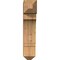 Ekena Millwork Imperial Craftsman Smooth Bracket, Western Red Cedar, 5 1/2"W x 18"D x 26"H BKT06X18X26IMP04SWR - alternate 4